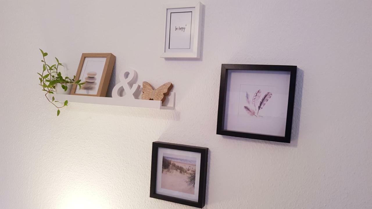 Naehe Mainz - Ferienwohnung - Apartment Breivogel In Wörrstadt Eksteriør bilde