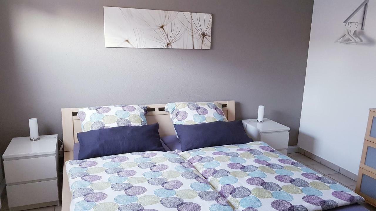 Naehe Mainz - Ferienwohnung - Apartment Breivogel In Wörrstadt Eksteriør bilde
