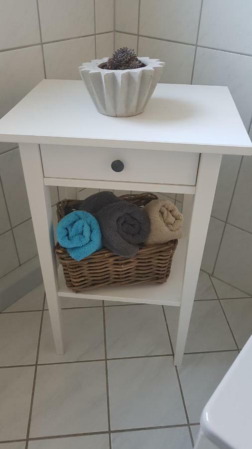 Naehe Mainz - Ferienwohnung - Apartment Breivogel In Wörrstadt Eksteriør bilde